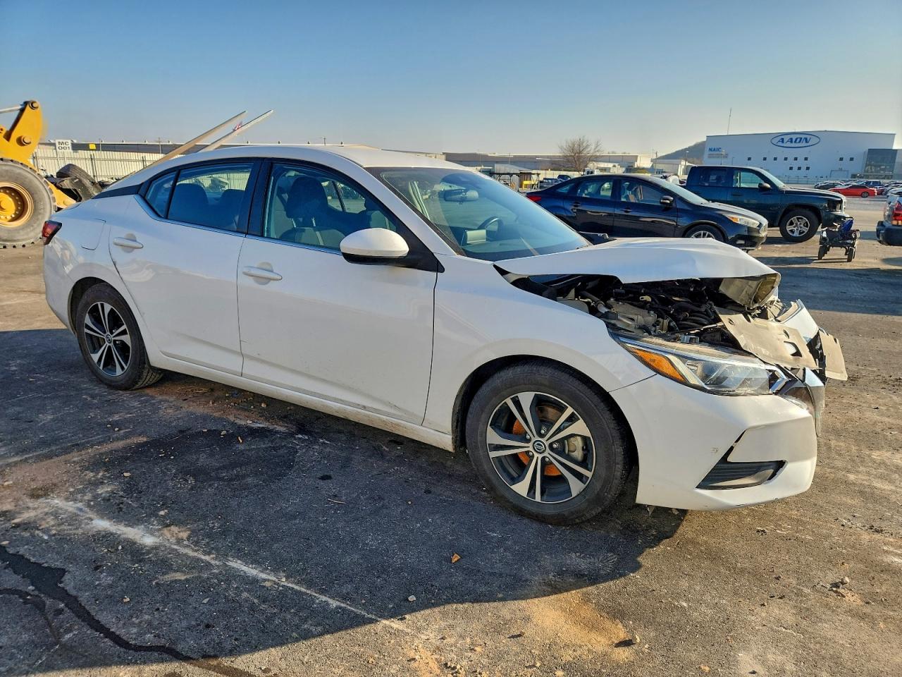 Nissan Sentra Sv Image 3