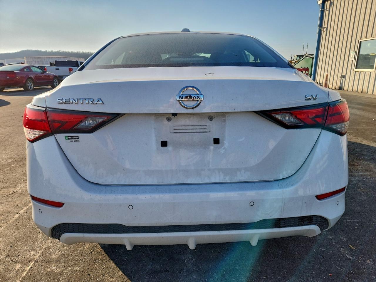 Nissan Sentra Sv Image 5