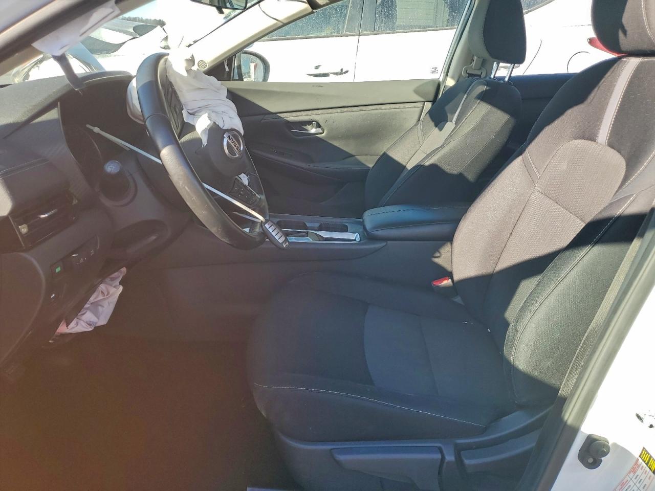 Nissan Sentra Sv Image 7