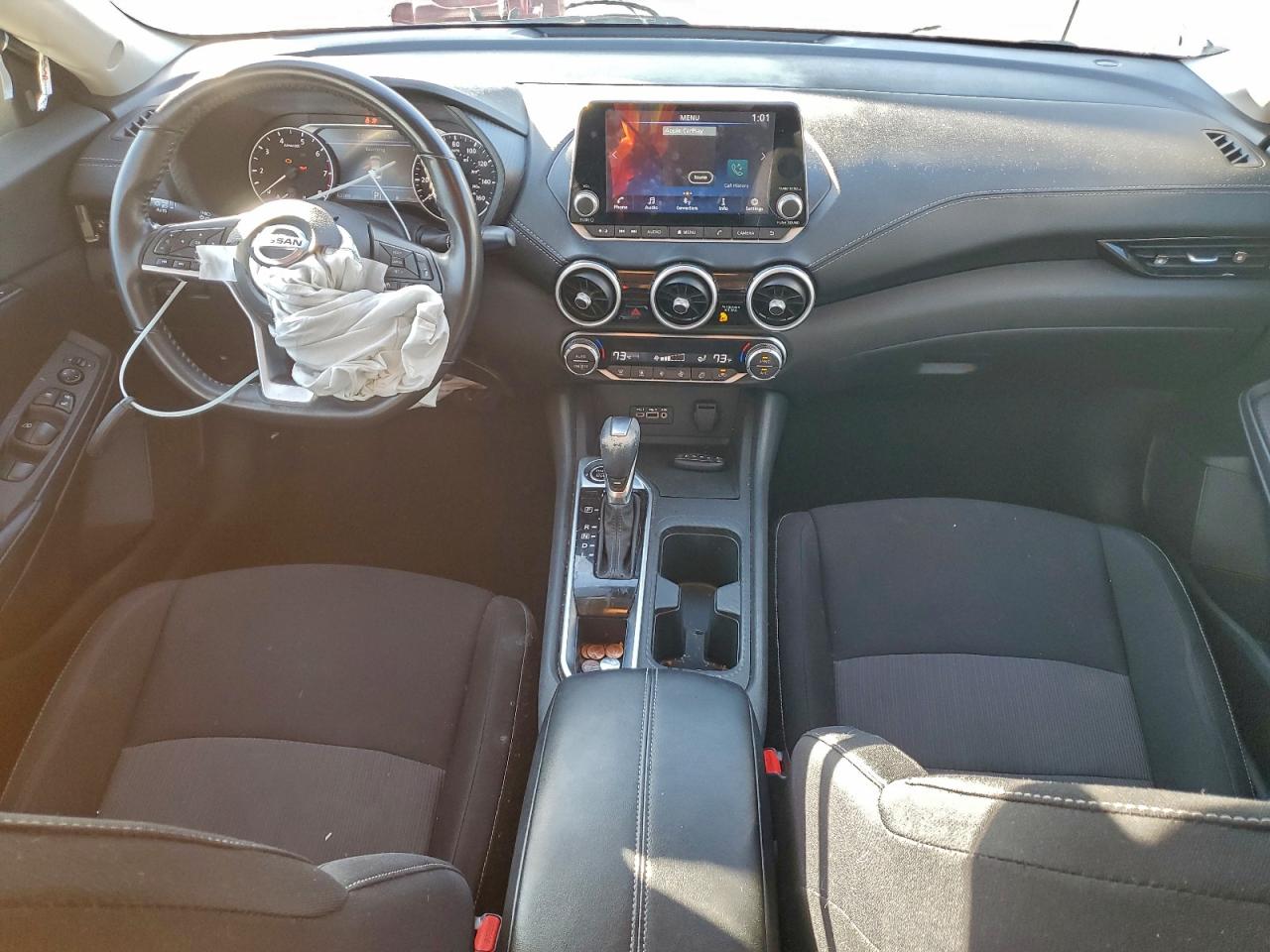 Nissan Sentra Sv Image 8