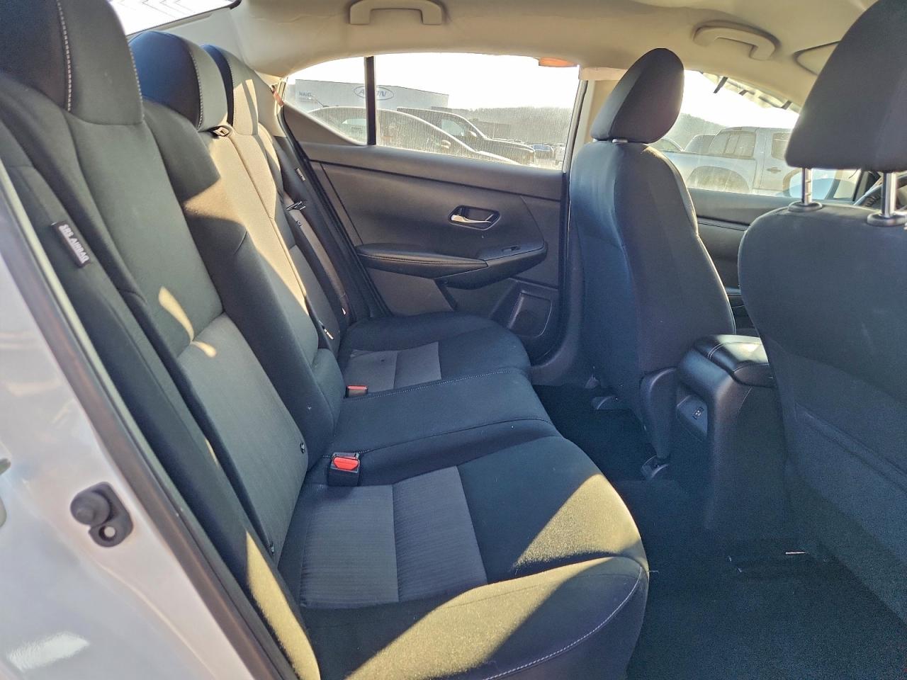 Nissan Sentra Sv Image 10