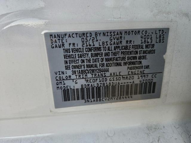 Nissan Sentra Sv Image 6