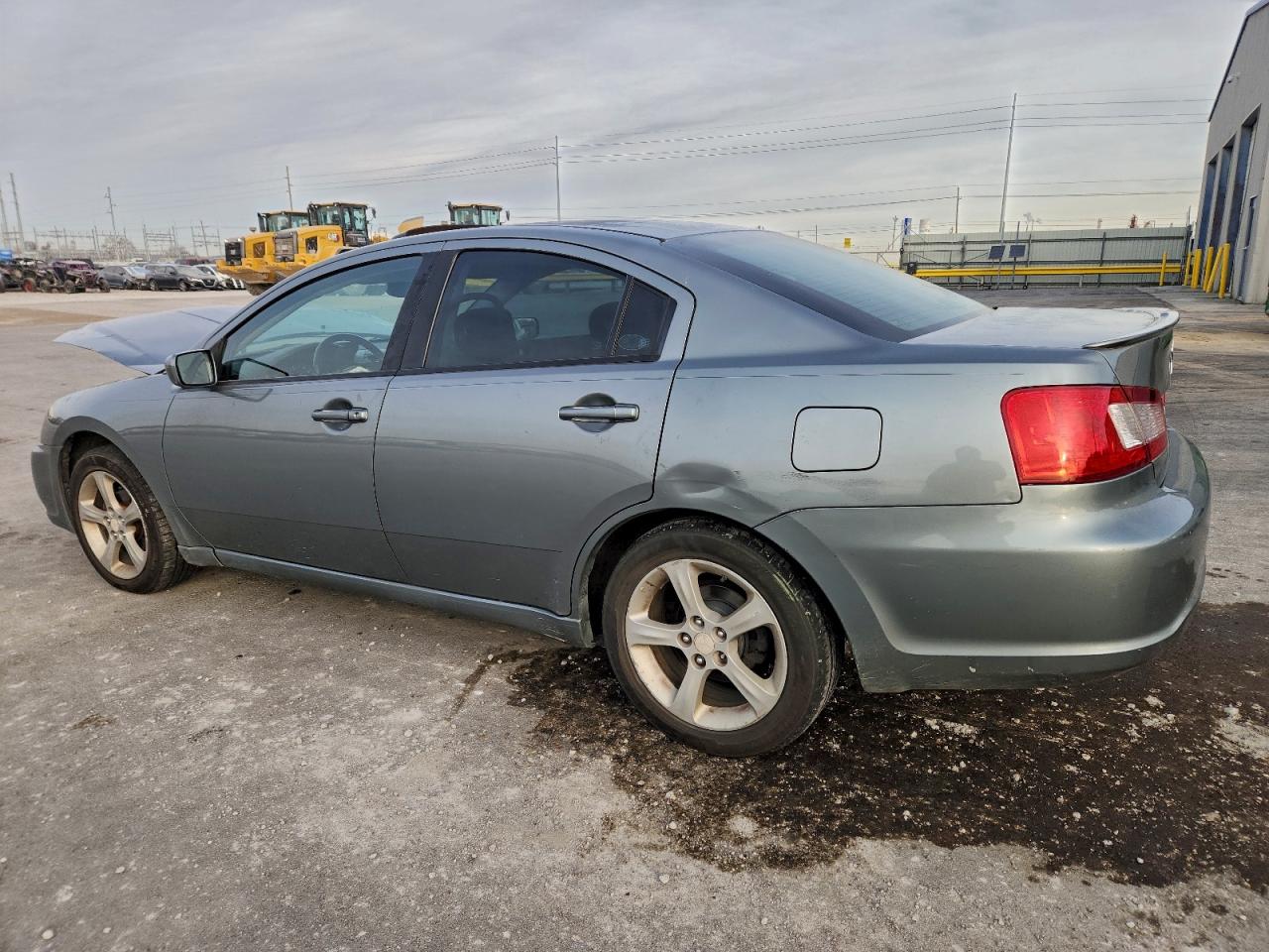 Mitsubishi Galant Es Image 3