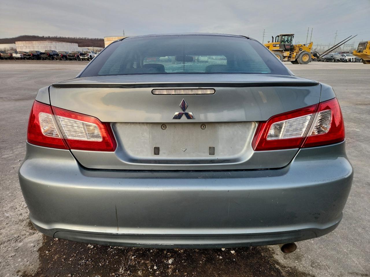 Mitsubishi Galant Es Image 4