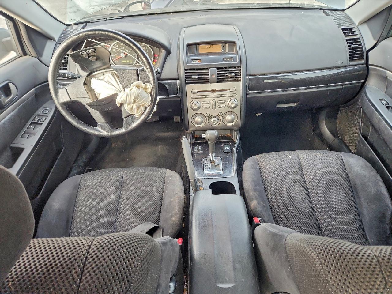 Mitsubishi Galant Es Image 7