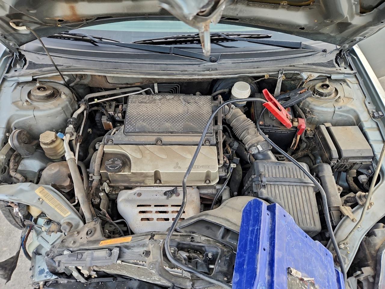 Mitsubishi Galant Es Image 12