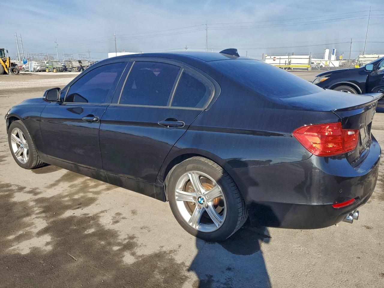 BMW 3 Series Xi Sulev Image 13