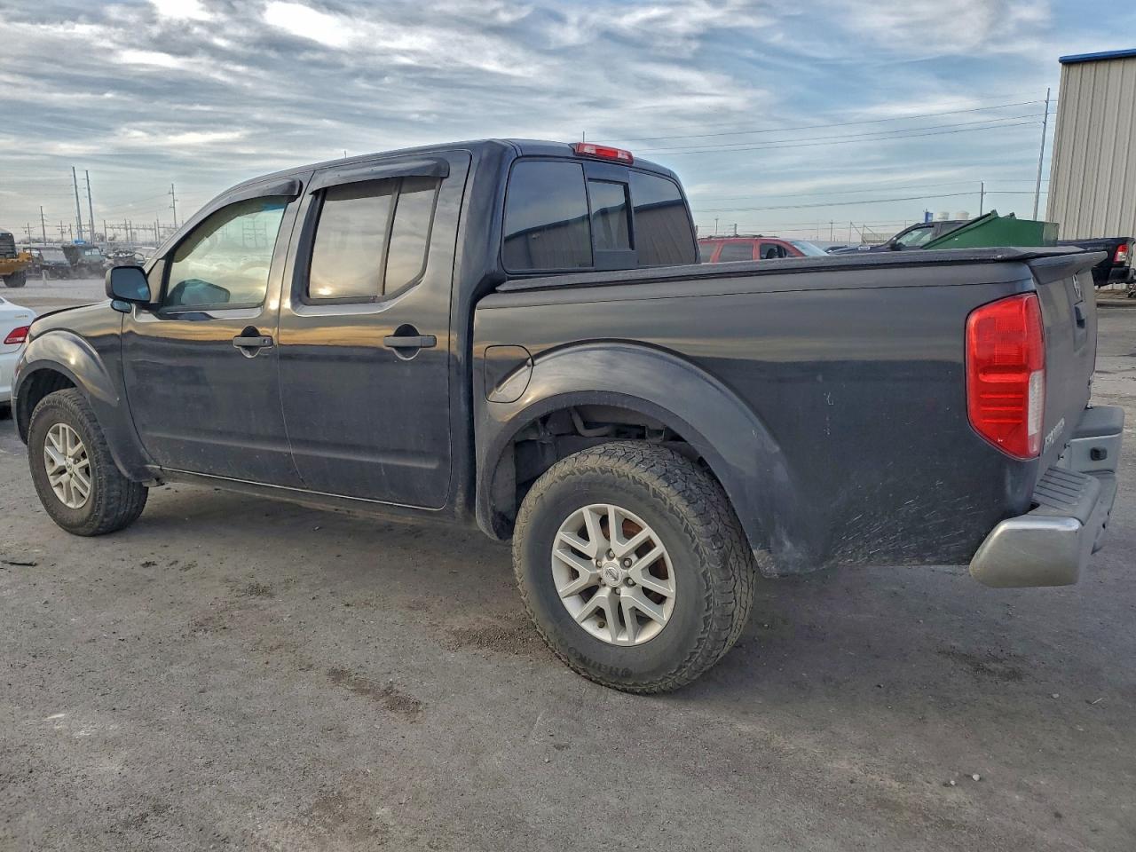 Nissan Frontier S Image 3