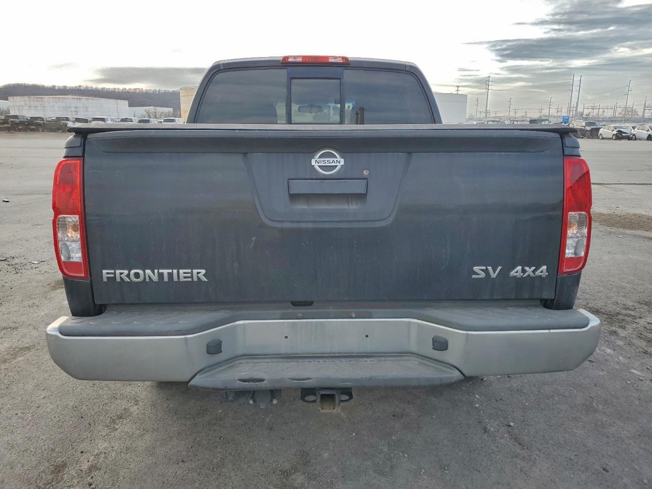 Nissan Frontier S Image 4