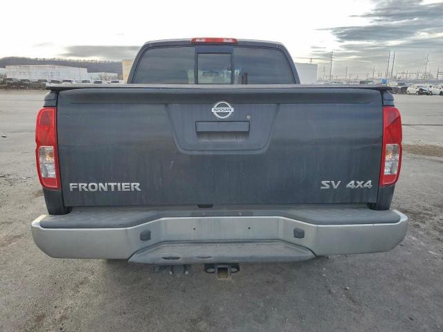 Nissan Frontier S Image 4