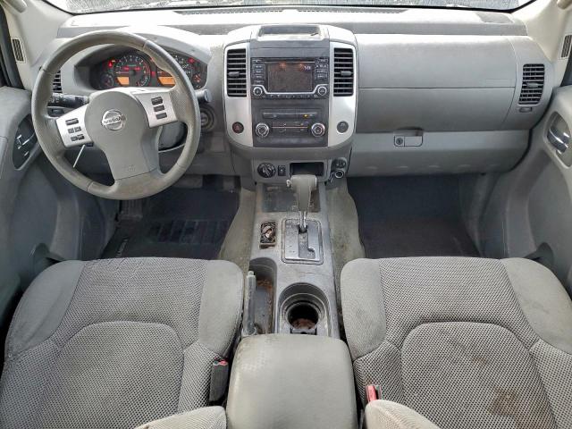 Nissan Frontier S Image 10