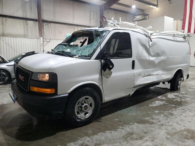  Salvage GMC Savana