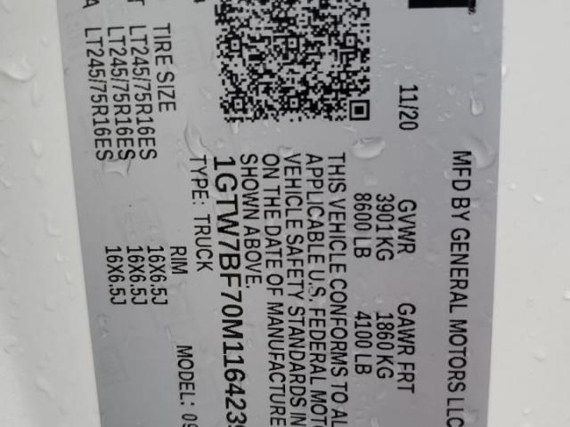 GMC Savana G2500 Image 10