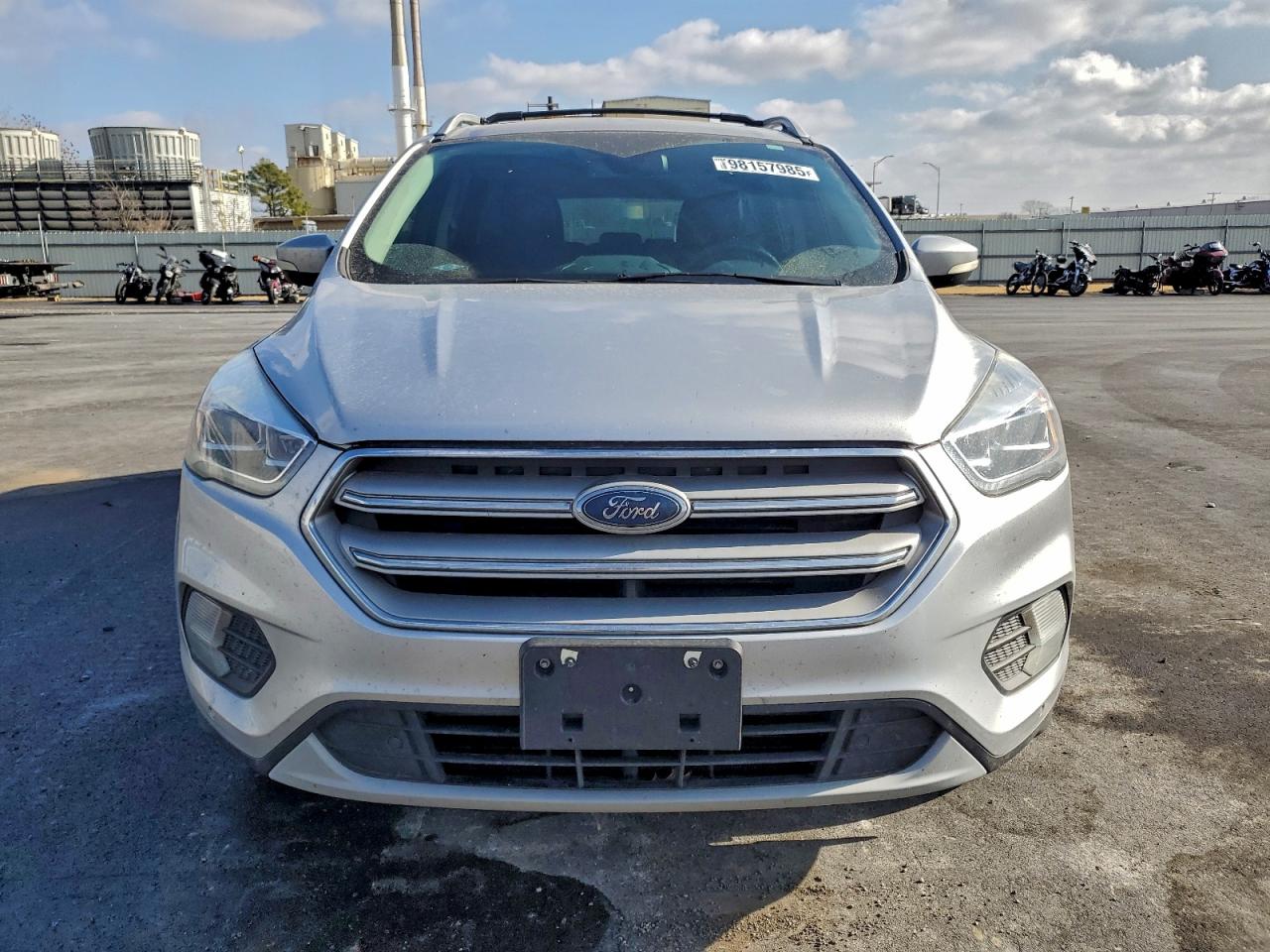Ford Escape Titanium Image 6
