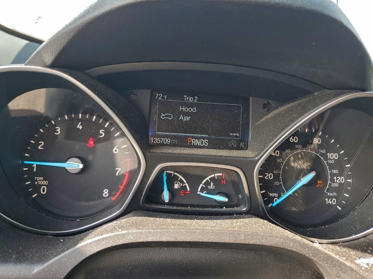 Ford Escape Titanium Image 9