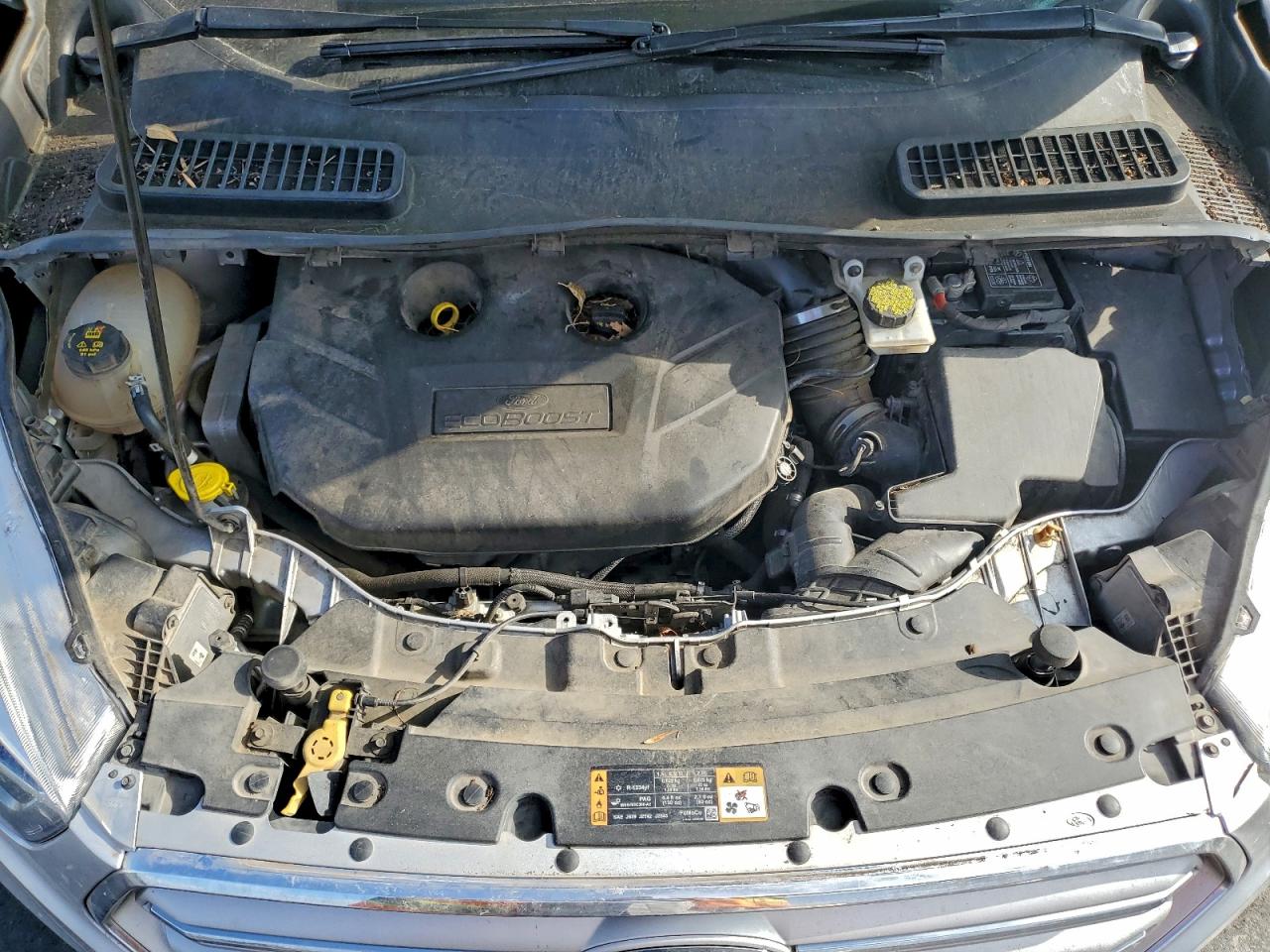 Ford Escape Titanium Image 11