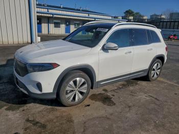  Salvage Mercedes-Benz EQB