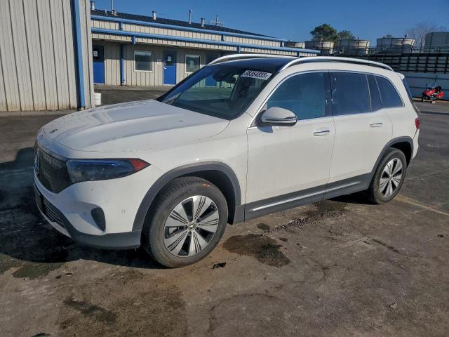  Salvage Mercedes-Benz EQB