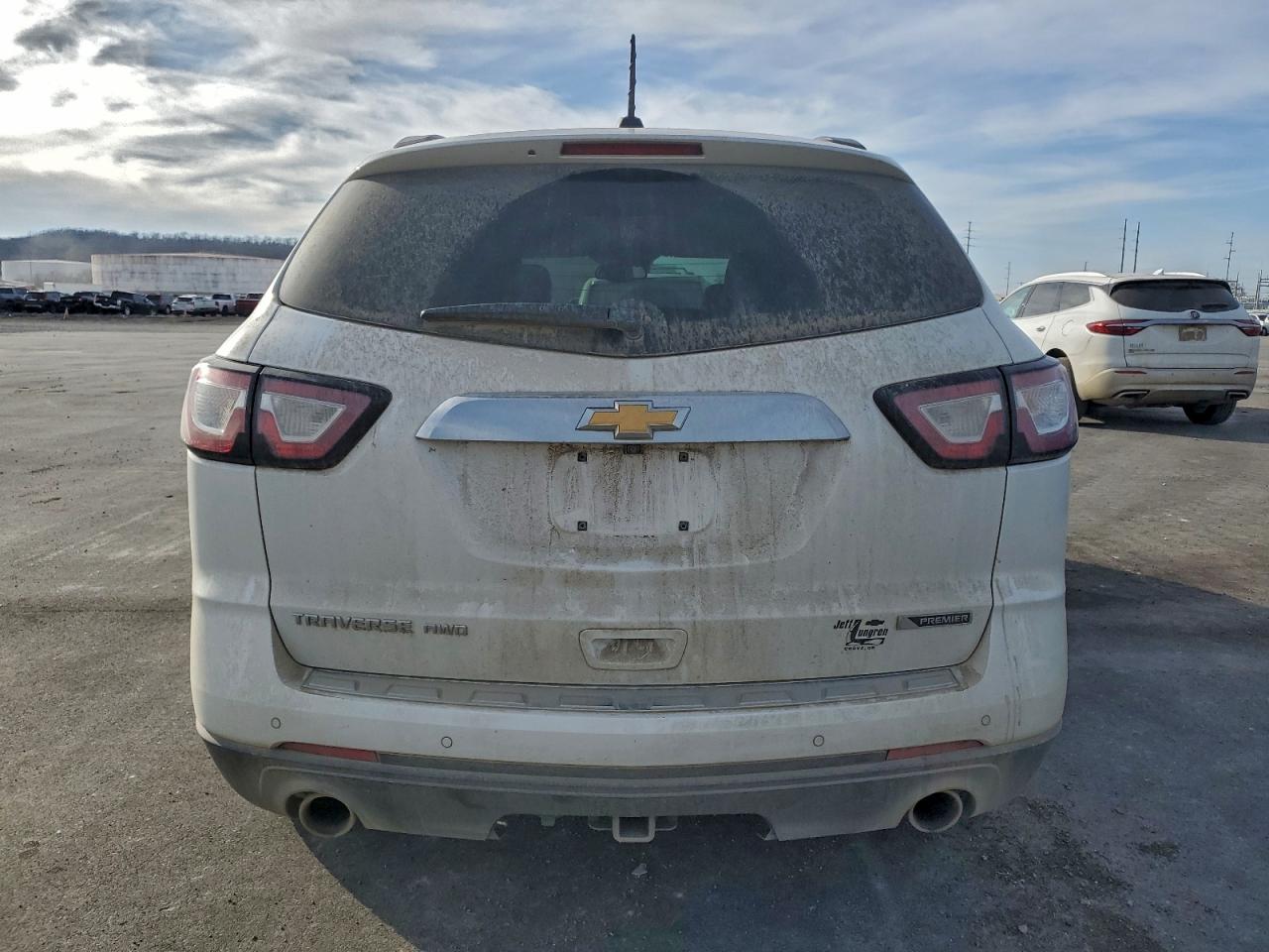 Chevrolet Traverse Premier Image 6