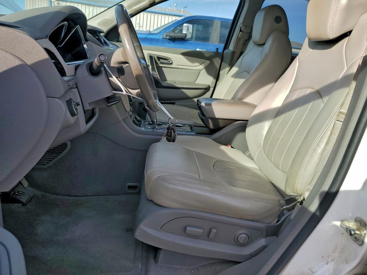 Chevrolet Traverse Premier Image 12