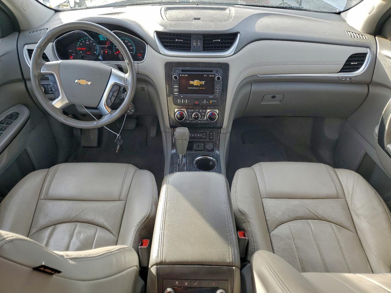 Chevrolet Traverse Premier Image 7
