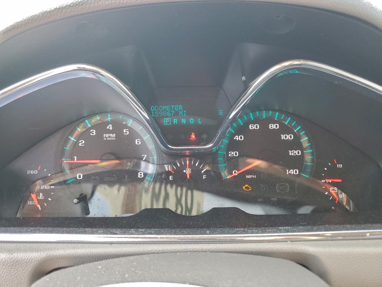 Chevrolet Traverse Premier Image 9