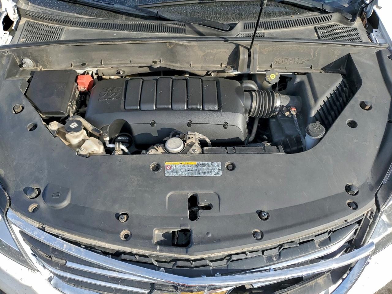 Chevrolet Traverse Premier Image 11