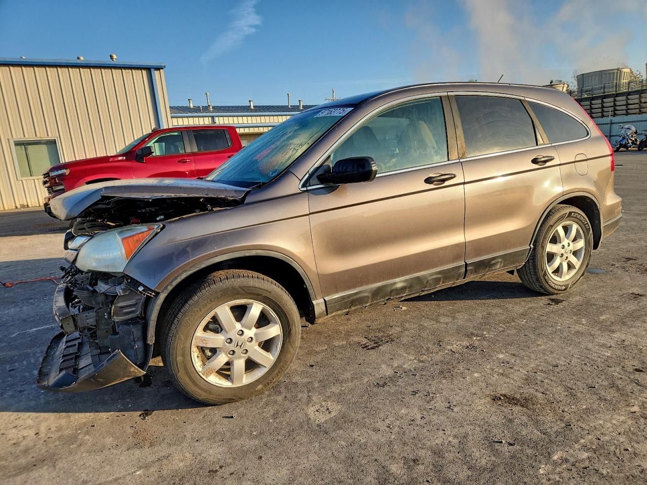 Honda Crv Se Image 1