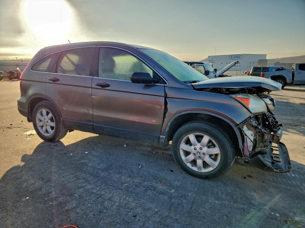 Honda Crv Se Image 11