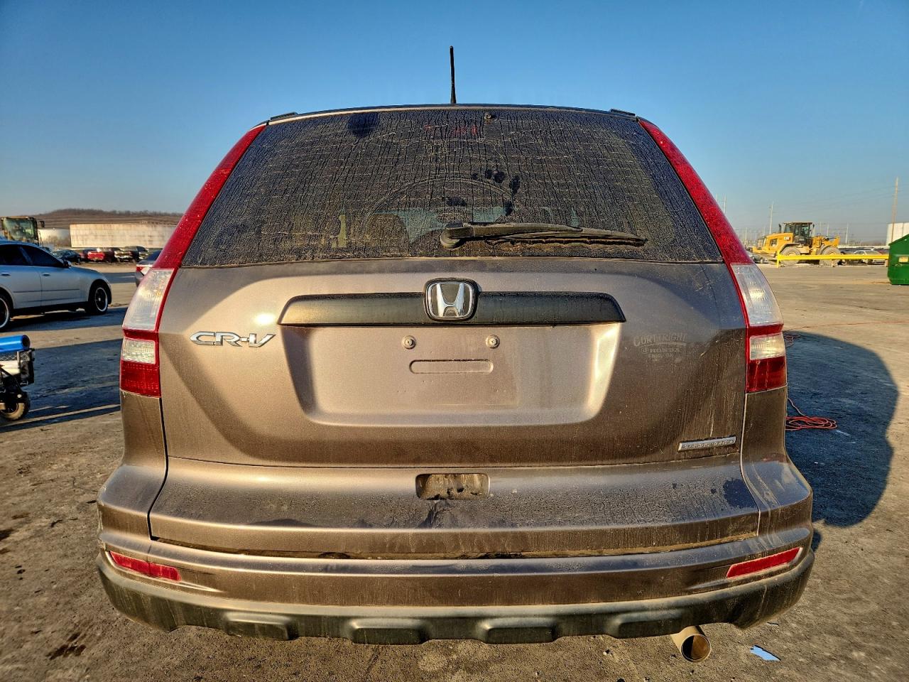 Honda Crv Se Image 5