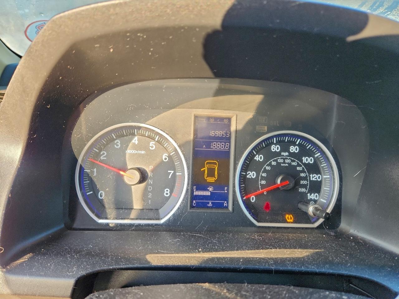 Honda Crv Se Image 7