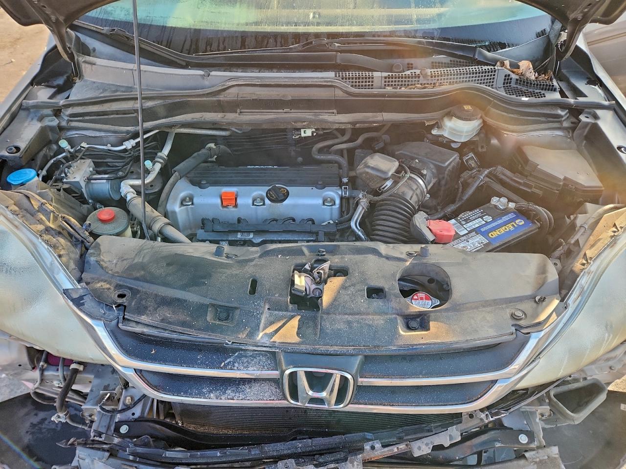 Honda Crv Se Image 9