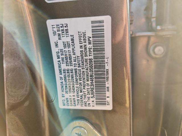 Honda Crv Se Image 8