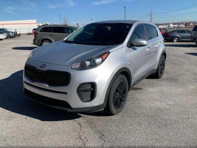 Kia Sportage Lx Image 5