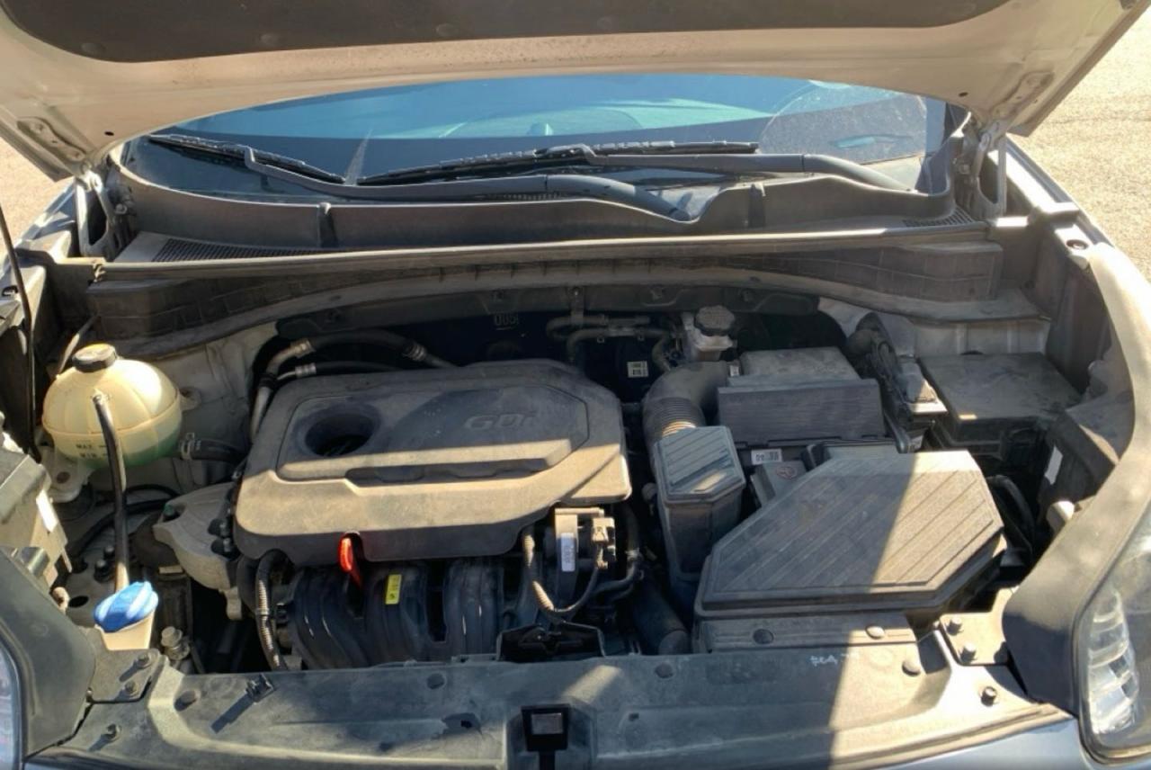 Kia Sportage Lx Image 9