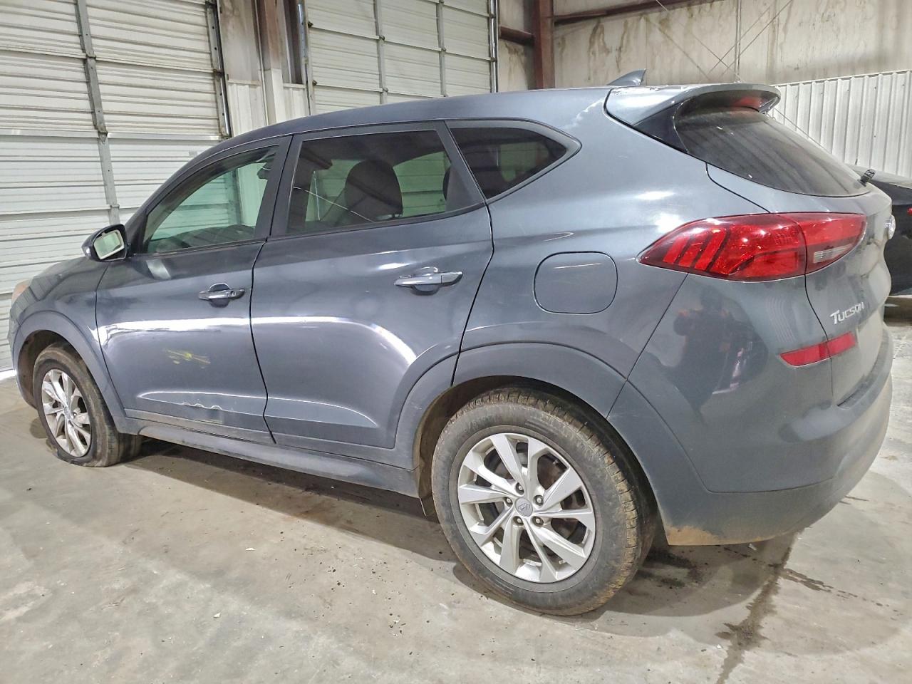 Hyundai TUCSON Se Image 4