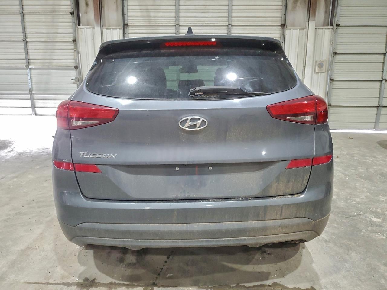 Hyundai TUCSON Se Image 5