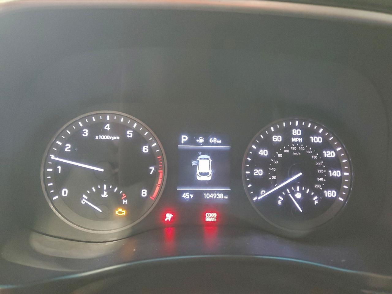 Hyundai TUCSON Se Image 7