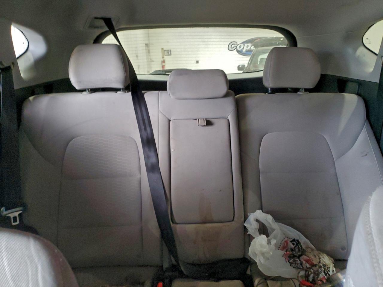 Hyundai TUCSON Se Image 12