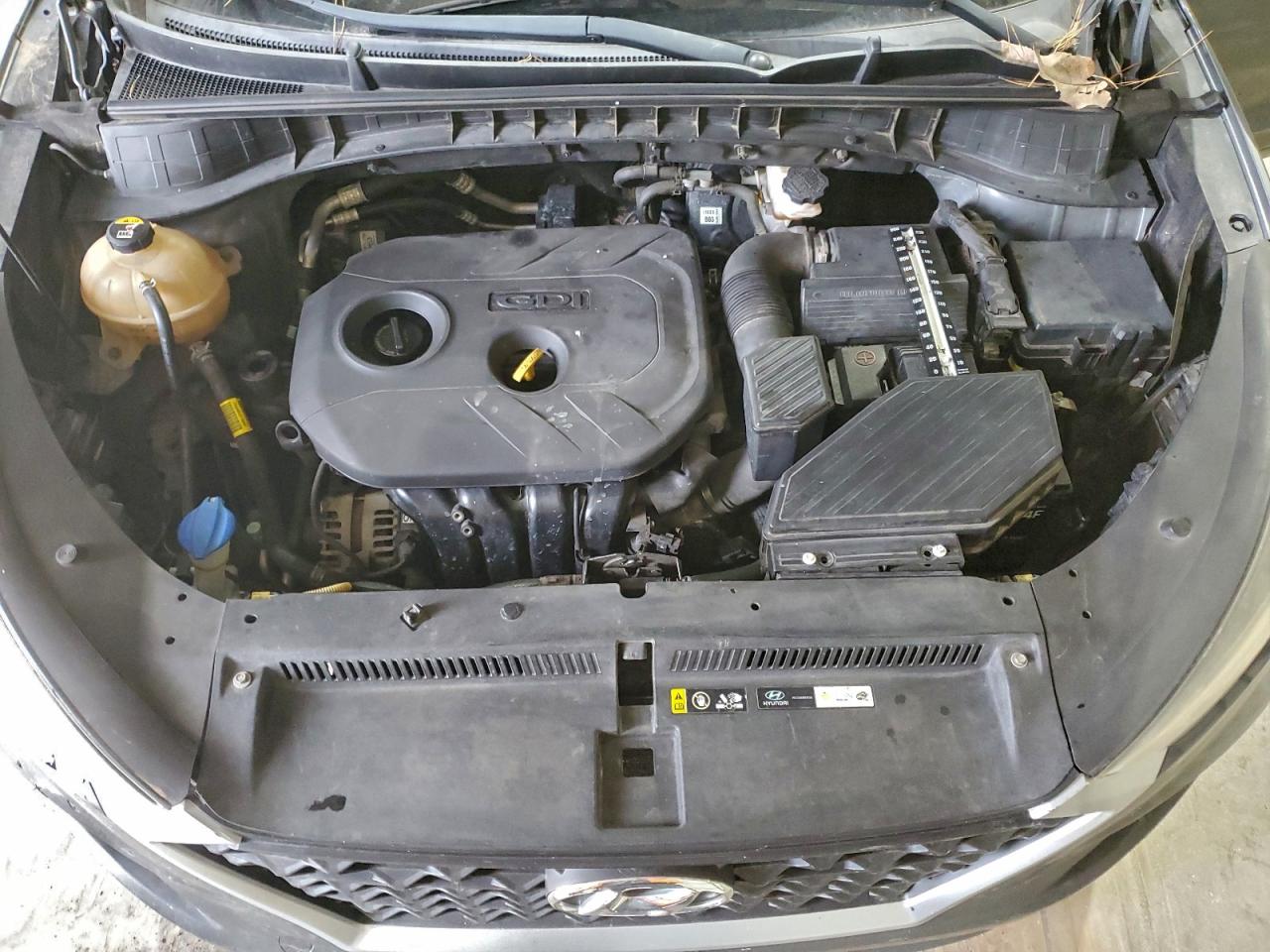 Hyundai TUCSON Se Image 9