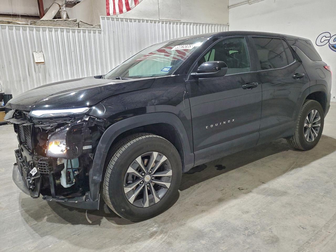 Chevrolet Equinox Lt Image 1