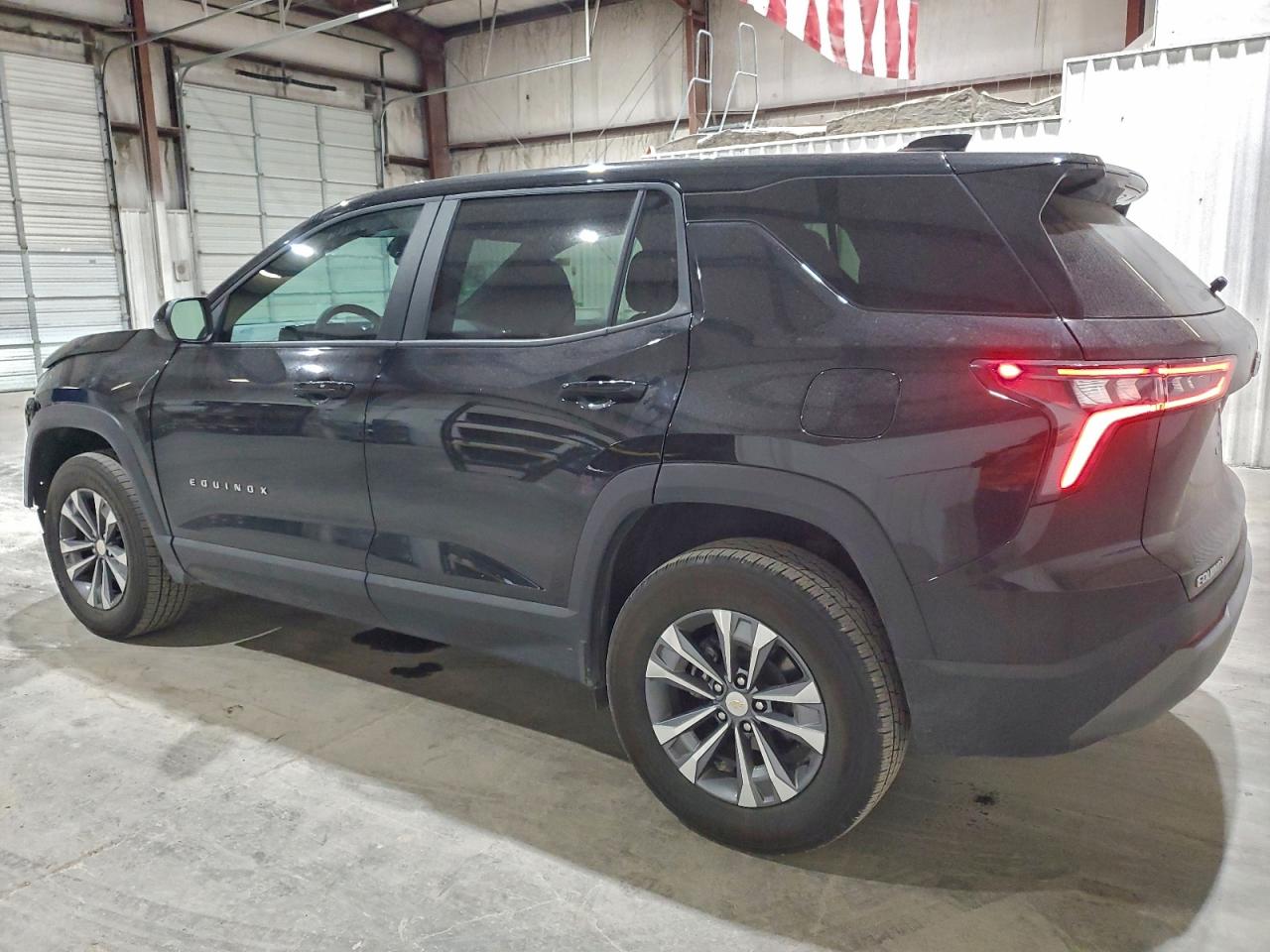 Chevrolet Equinox Lt Image 4