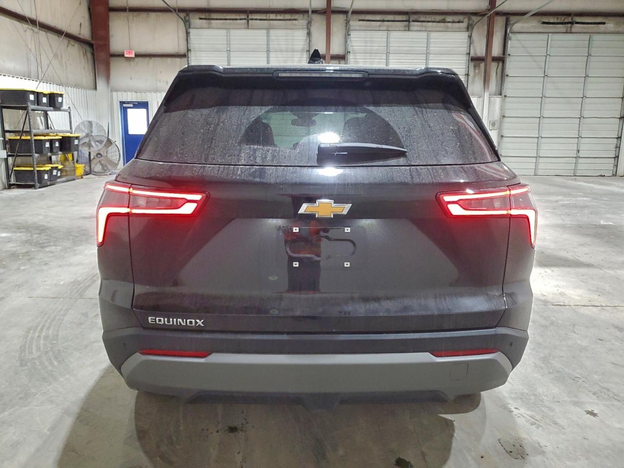 Chevrolet Equinox Lt Image 3