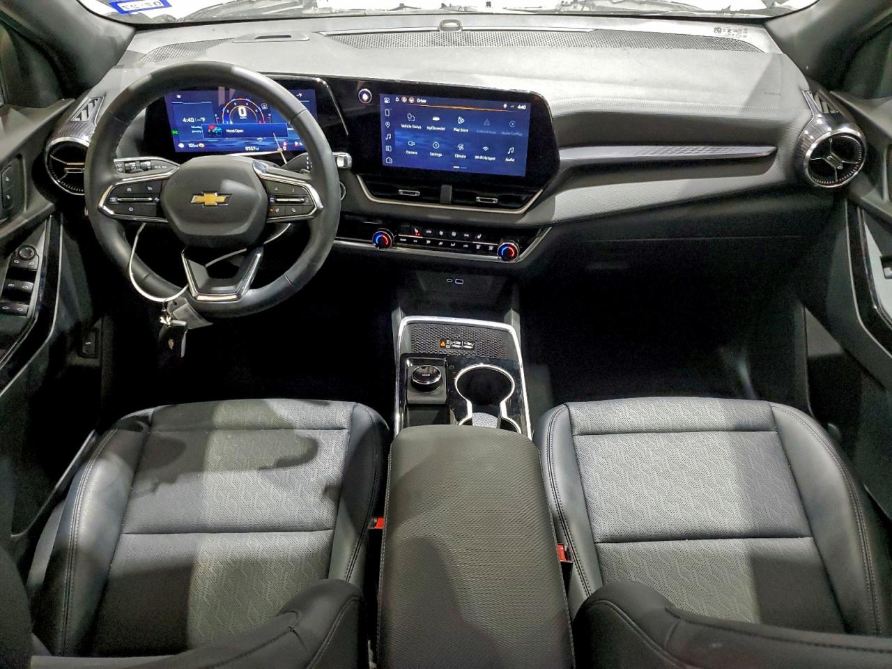 Chevrolet Equinox Lt Image 6