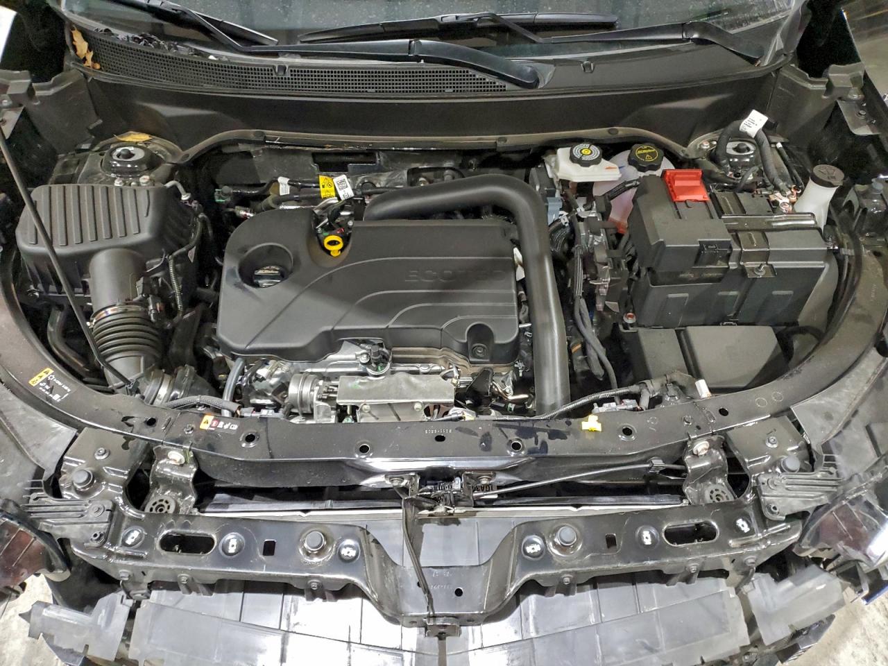 Chevrolet Equinox Lt Image 9