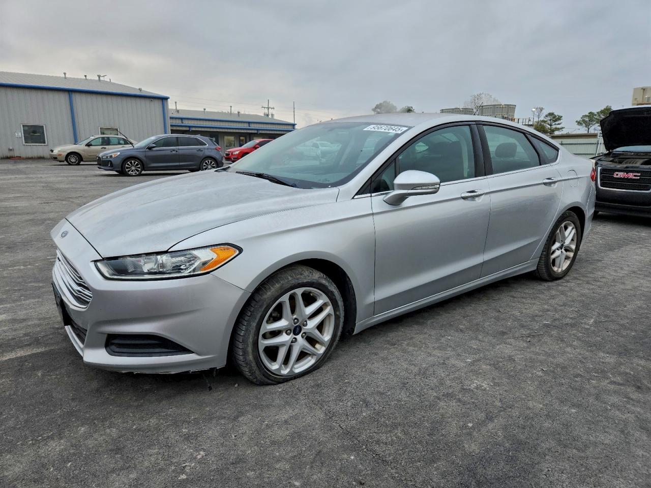 Ford Fusion Se Image 1