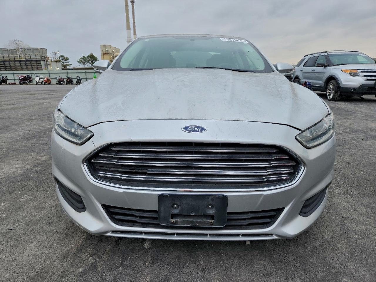 Ford Fusion Se Image 3