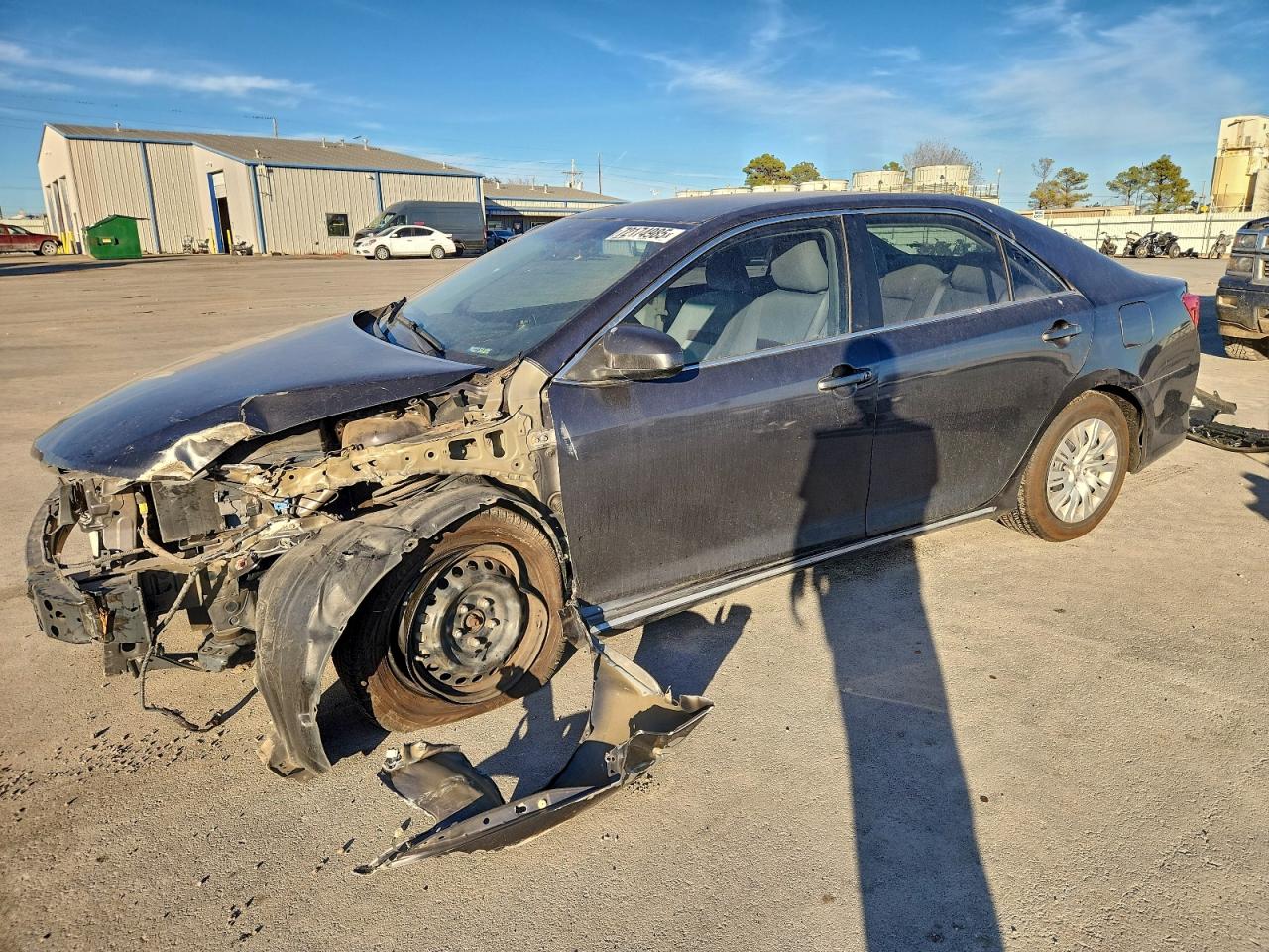 Toyota Camry L Image 1