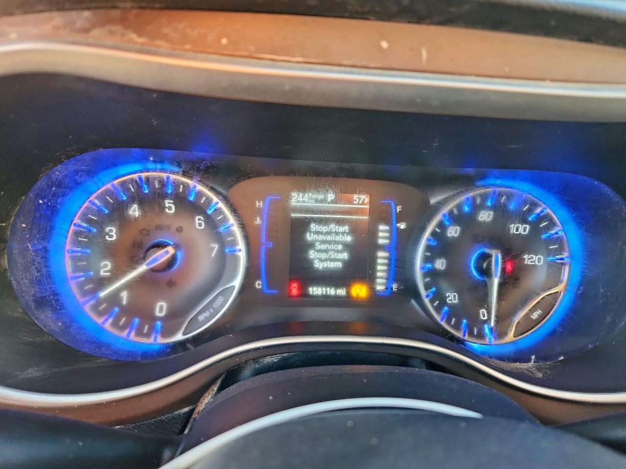 Chrysler Minivan Lxi Image 8