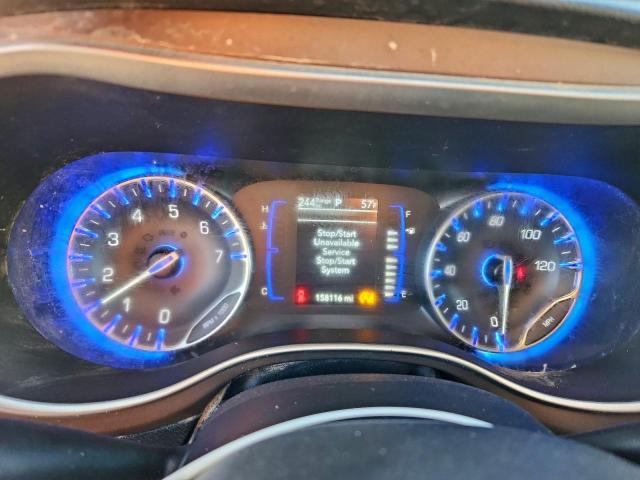 Chrysler Minivan Lxi Image 8